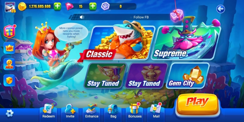 Explore the game jackpot fishing