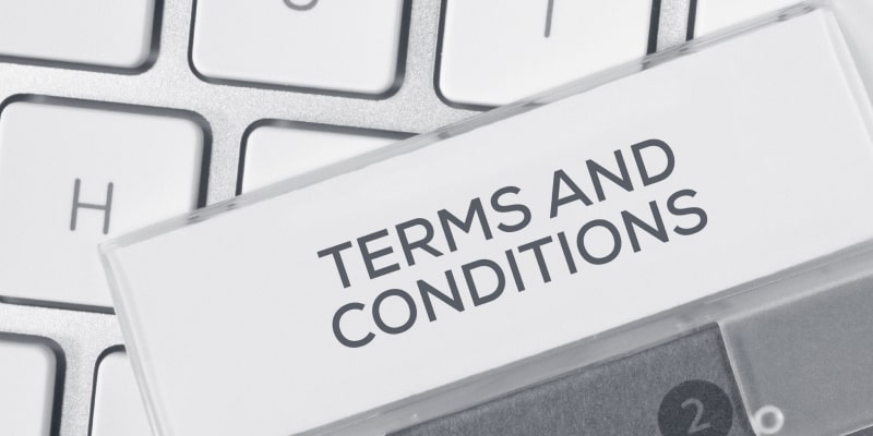 Updating Terms and Conditions on Privacy Rights