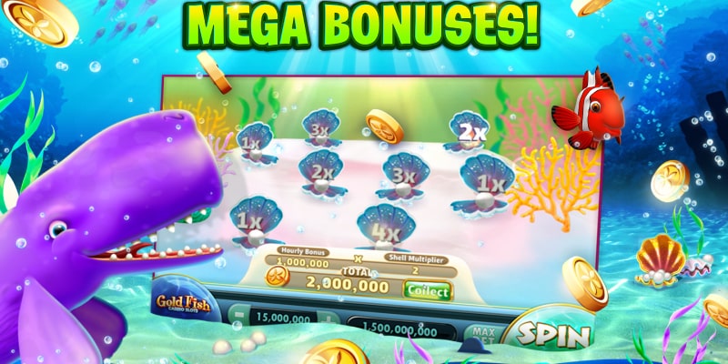 Experience Winning At Mega Fishing - Attractive Engaging