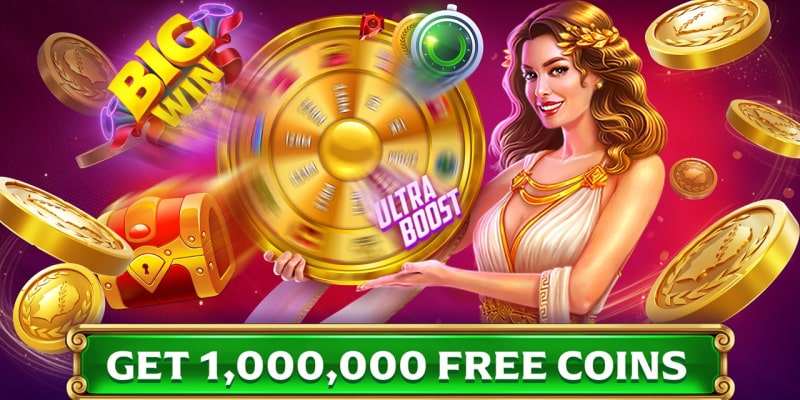 Overview of caesars slots game