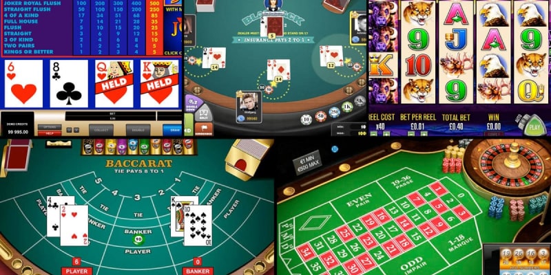 Understanding casino game gcash