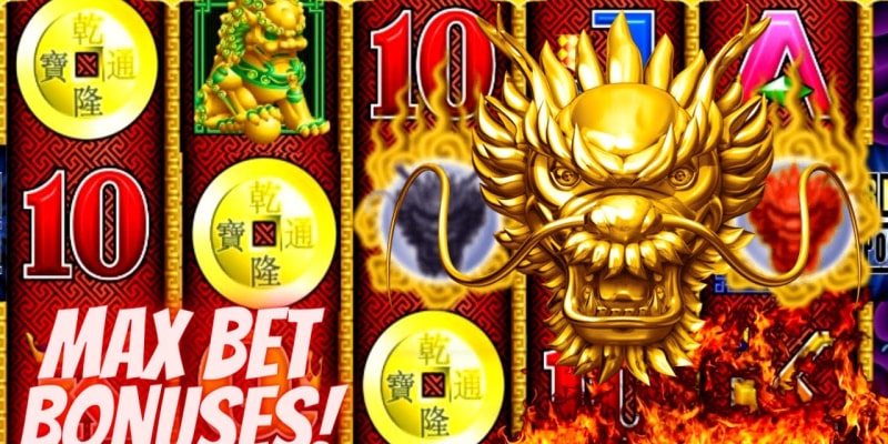 Overview of dragon slots game