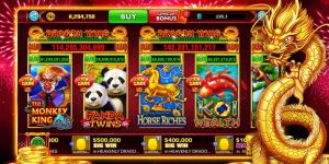 Dragon Slots Game And Its Outstanding Advantages For Gamers