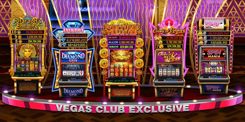 Las Vegas Slots Game Ph365 Brings Many Big Winning 2024