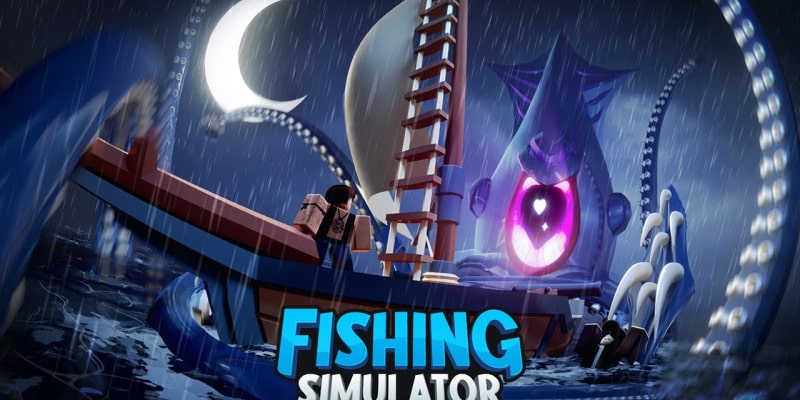 Discovering roblox fishing simulator