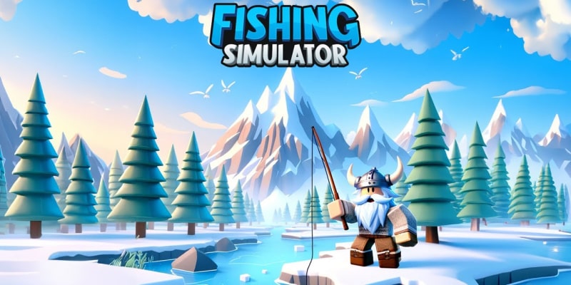 Roblox Fishing Simulator and Installation Method 2024