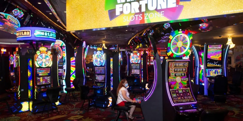 Tips to win wheel of fortune slots game