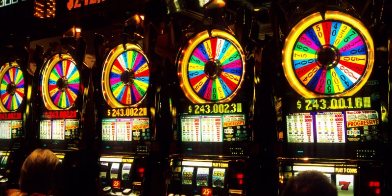 Understanding wheel of fortune slots game