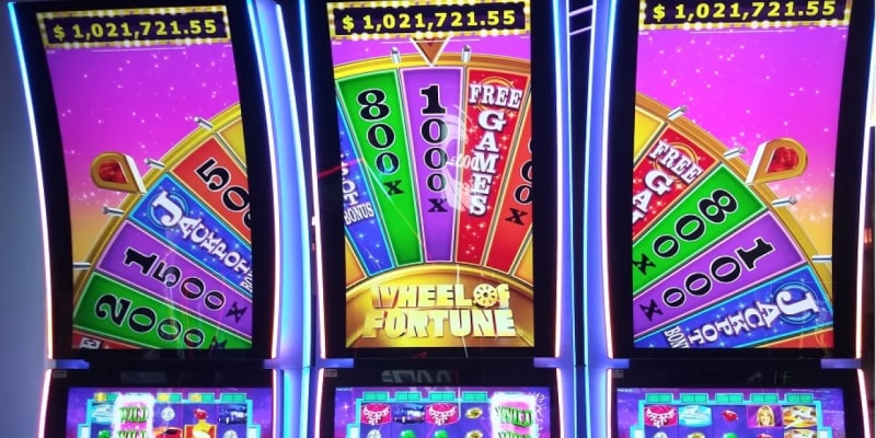 Wheel Of Fortune Slots Game Special Points You Need To Know