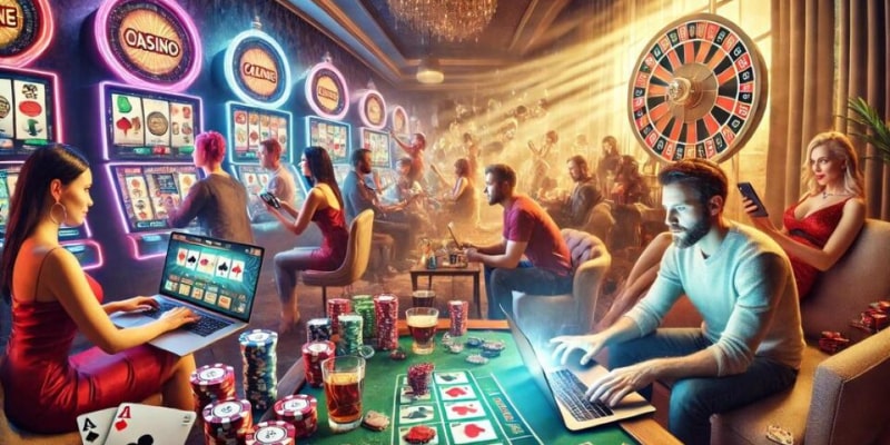 The Casino Opens Opportunities to Become a Billionaire