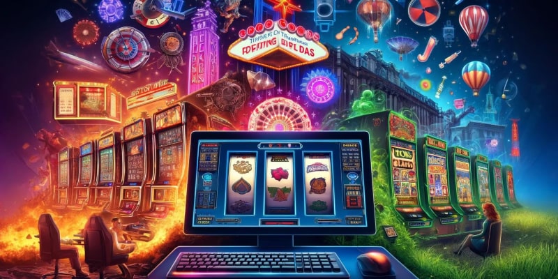 Learn about casino slot machine ph365