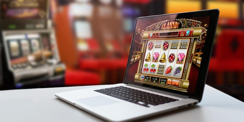 Play high-quality, reputable slot games