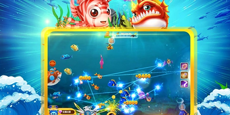 Top fishing game in terms of credibility and quality