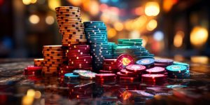 Poker Chips - Information You Need to Know When Participating in Online Betting