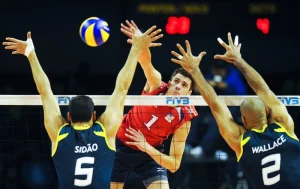 Popular types of volleyball set handicap bets