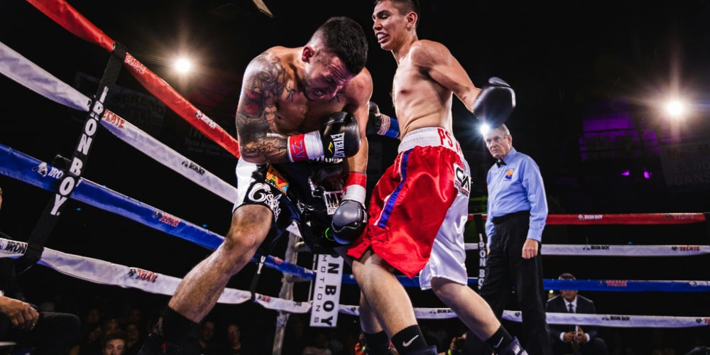 What is boxing betting?